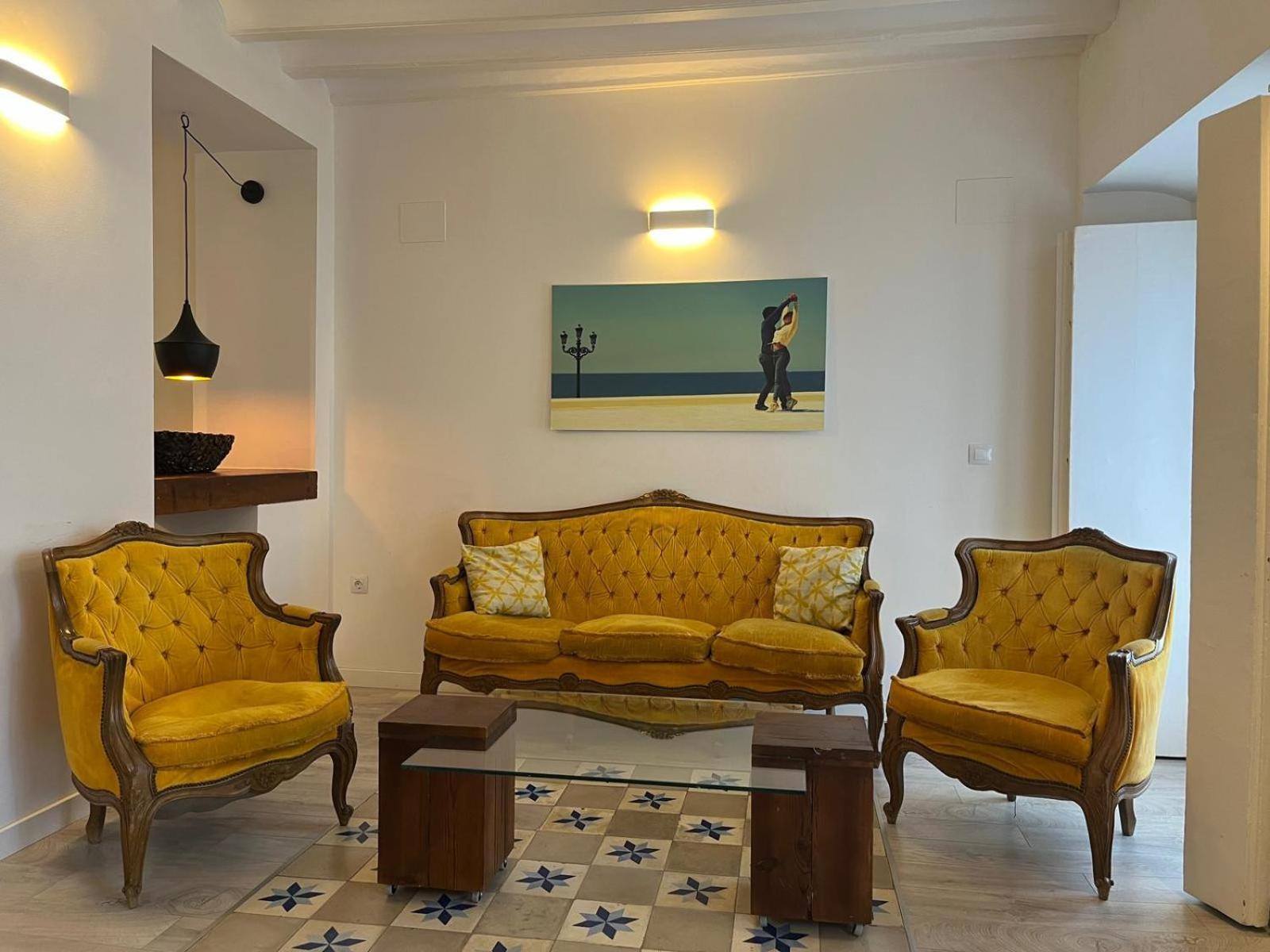 Appartamento The Traveller's house El Bastinazo con Terraza Privada Cadice Esterno foto