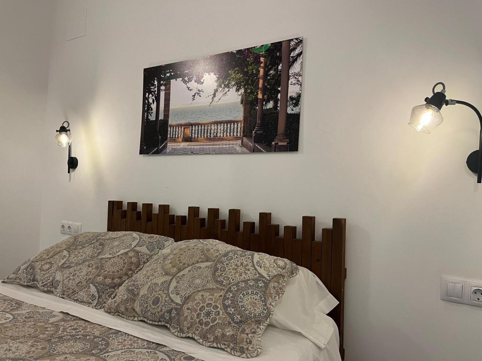 Appartamento The Traveller's house El Bastinazo con Terraza Privada Cadice Esterno foto