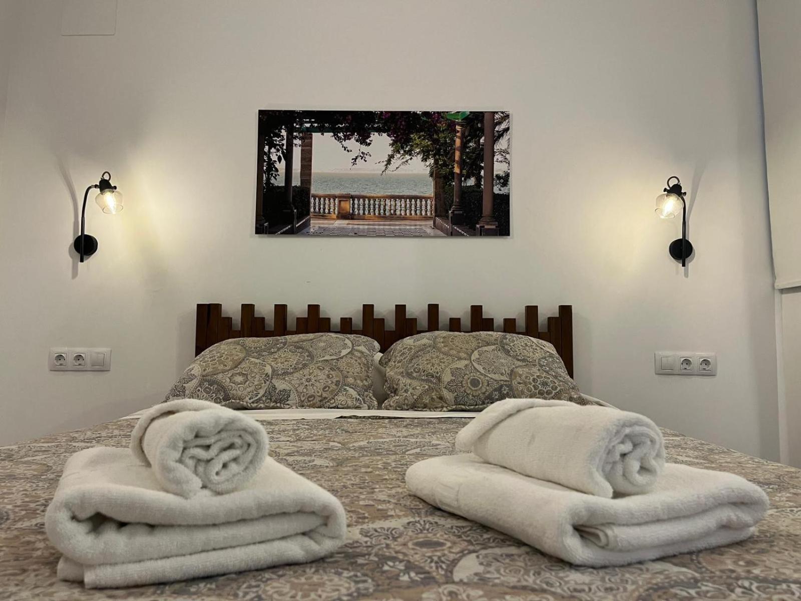 Appartamento The Traveller's house El Bastinazo con Terraza Privada Cadice Esterno foto