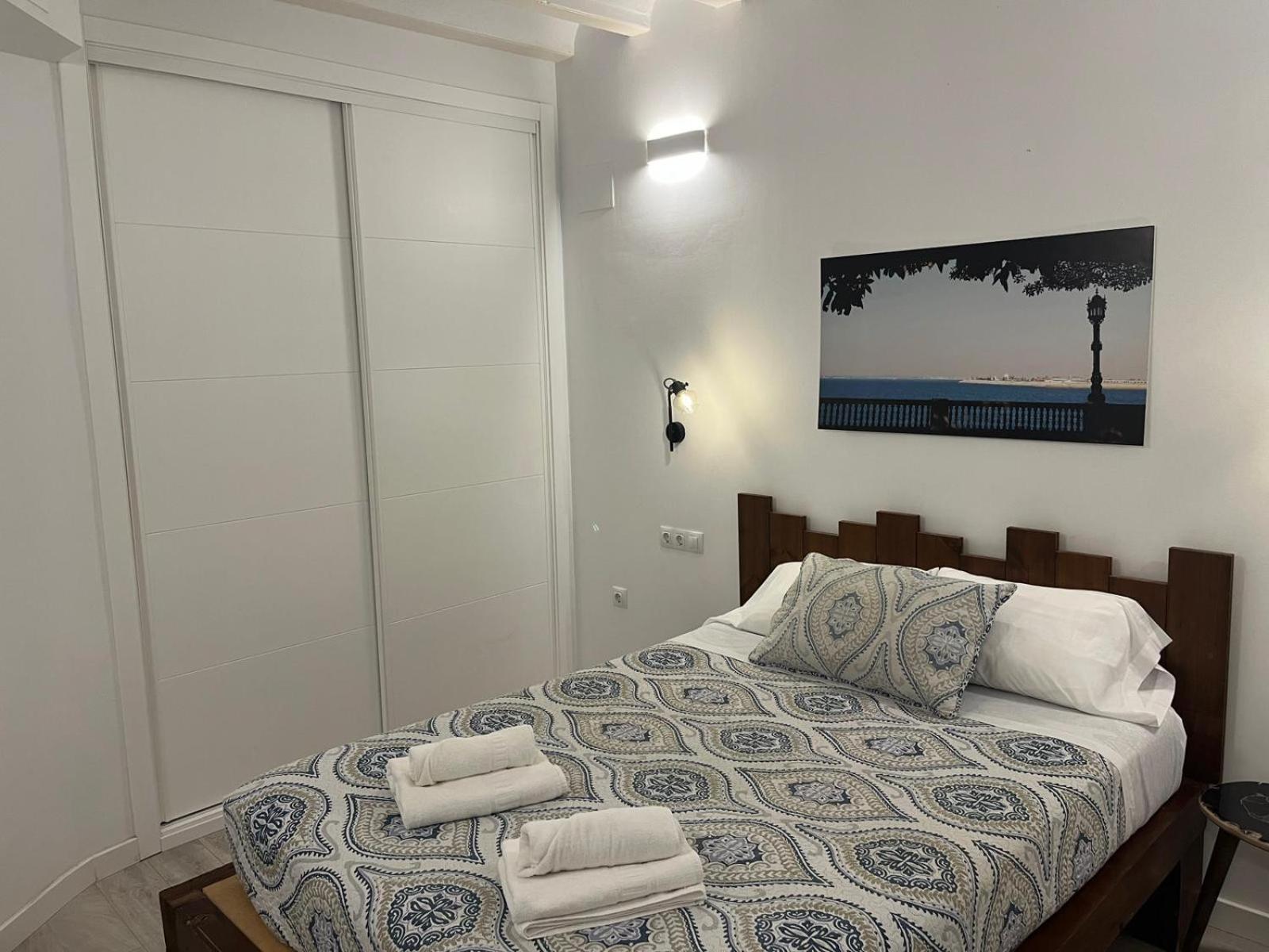 Appartamento The Traveller's house El Bastinazo con Terraza Privada Cadice Esterno foto