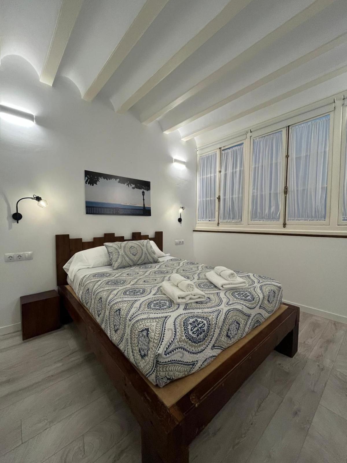 Appartamento The Traveller's house El Bastinazo con Terraza Privada Cadice Esterno foto